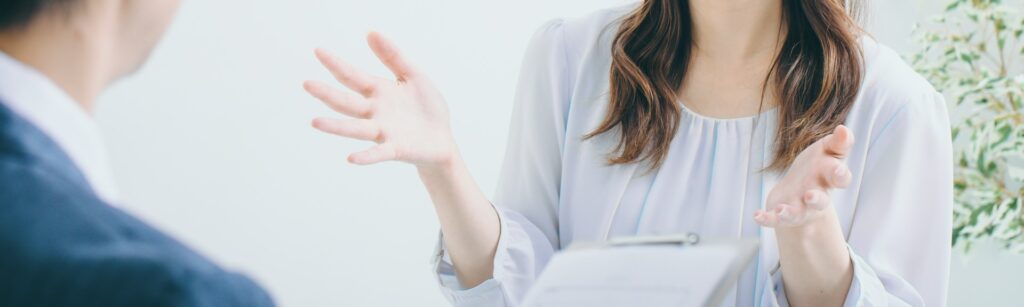 アクティブに見せたい自己PR型