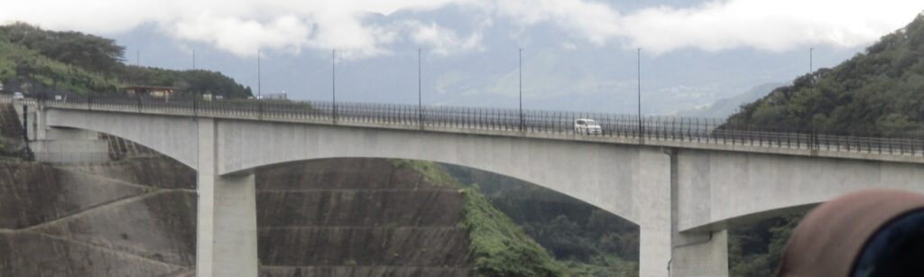 思った以上に整っていた道路やインフラ