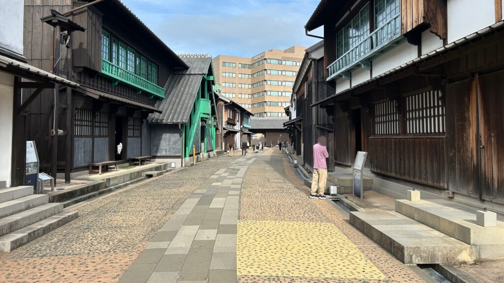 朝イチ出島が意外とおすすめな理由
