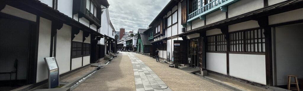 出島やグラバー園で歴史と景色を楽しむ