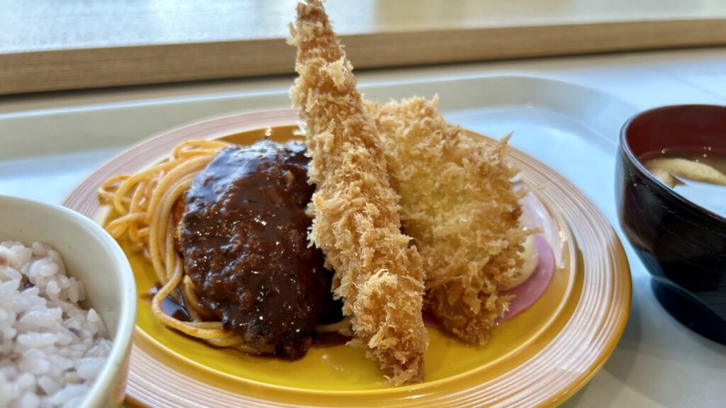 四海樓や市役所食堂で長崎らしい味を満喫