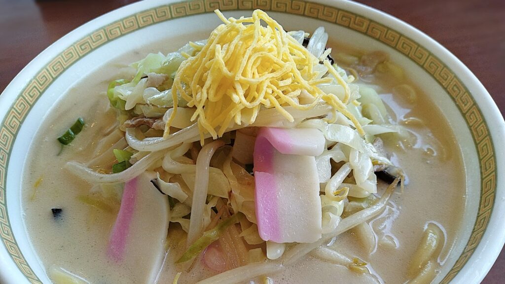 四海樓や市役所食堂で長崎らしい味を満喫