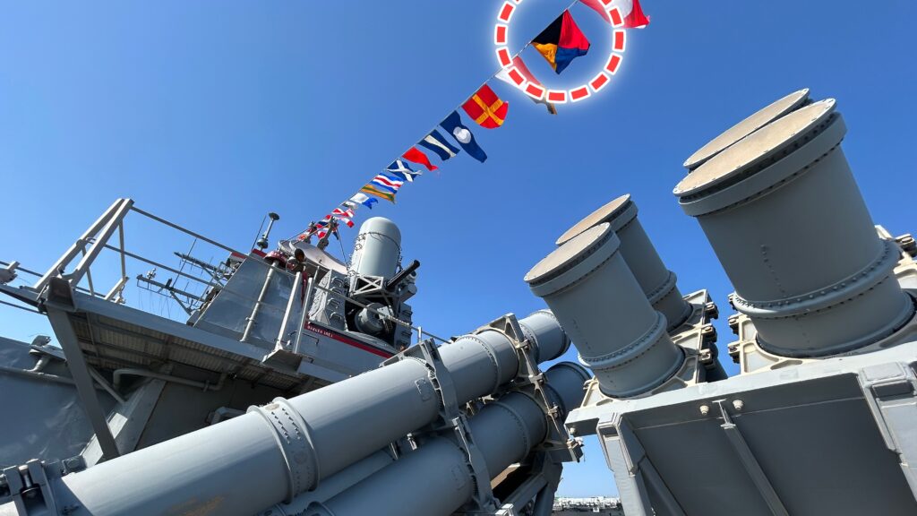 「皇国の興廃この一戦に在り」という伝説の旗