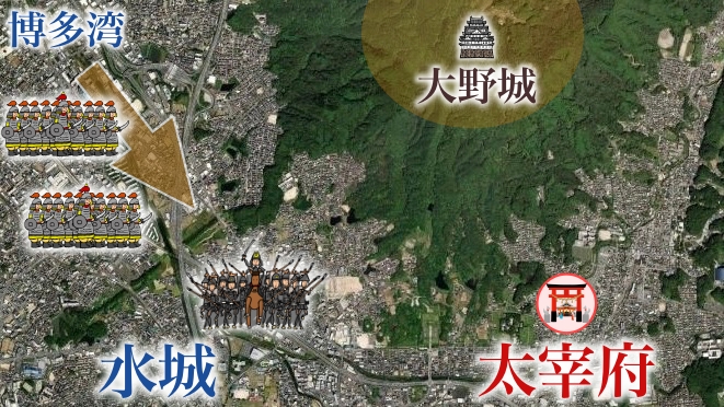 恐怖が生んだ日本初の「防衛ライン」を構築