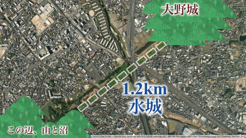 恐怖が生んだ日本初の「防衛ライン」を構築