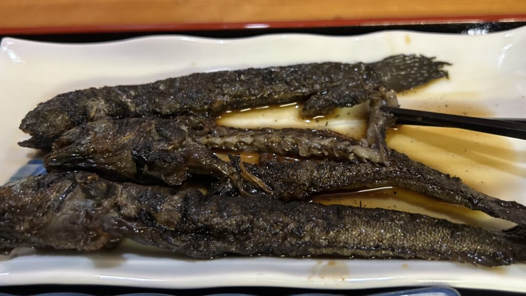 甘辛トロトロとゴリゴリ食感で白メシを食らう
