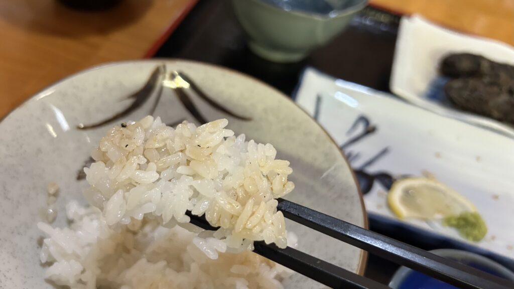 甘辛トロトロとゴリゴリ食感で白メシを食らう