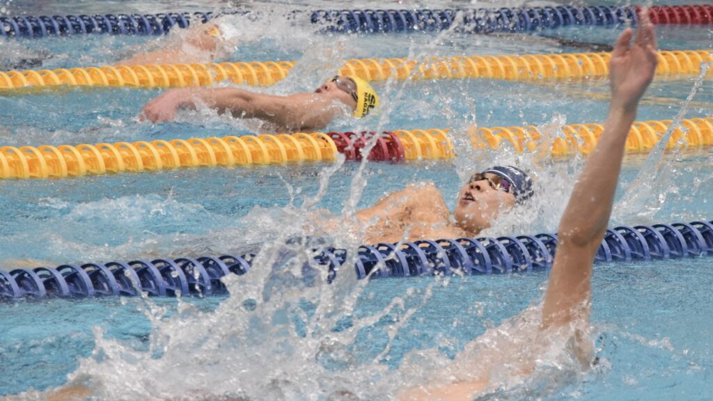 第5戦:オリンピック金メダル獲得数対決