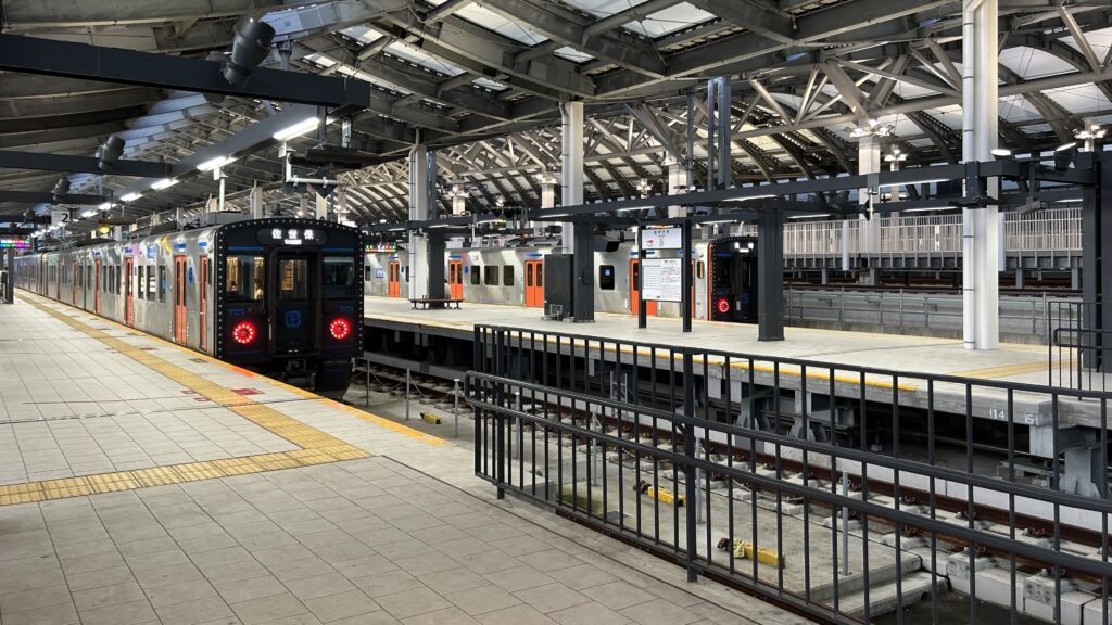 長崎まで鉄道で行く人がそもそも少ない