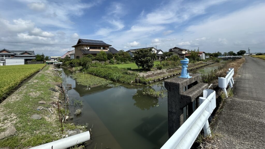 佐賀のやわらかい沼プリン地盤では工事が難しい