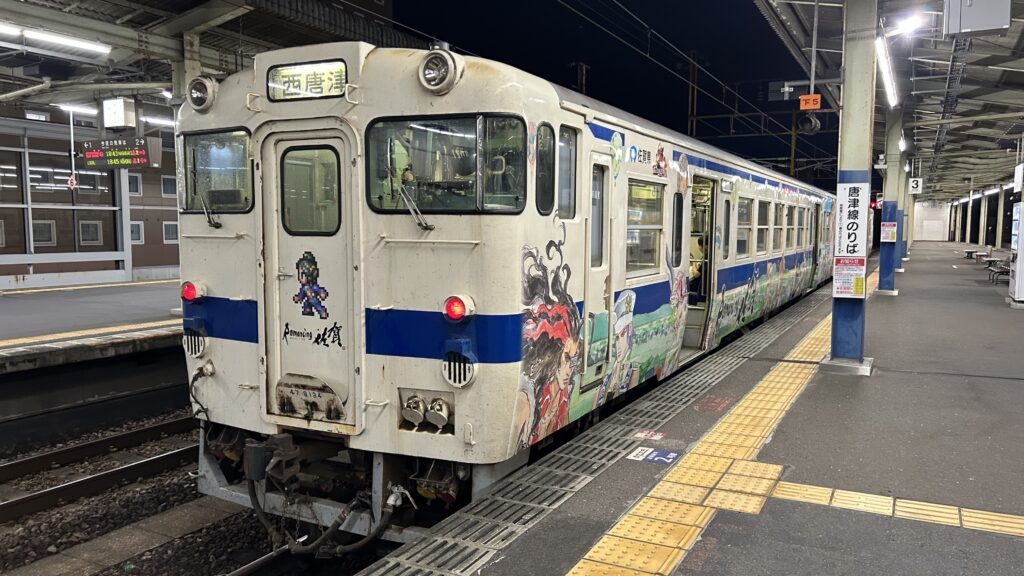 県内の在来線が切り捨てられるリスクがあるから