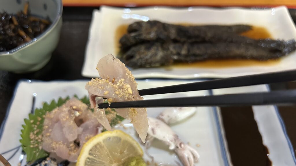 ピークタイムを外して食事をとる