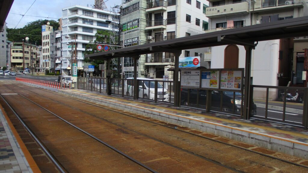 中規模都市ほど残りやすかったから