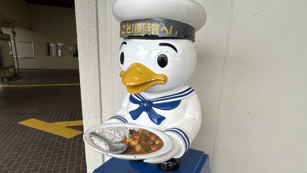 横須賀ガソリンはご当地グルメになるのか?
