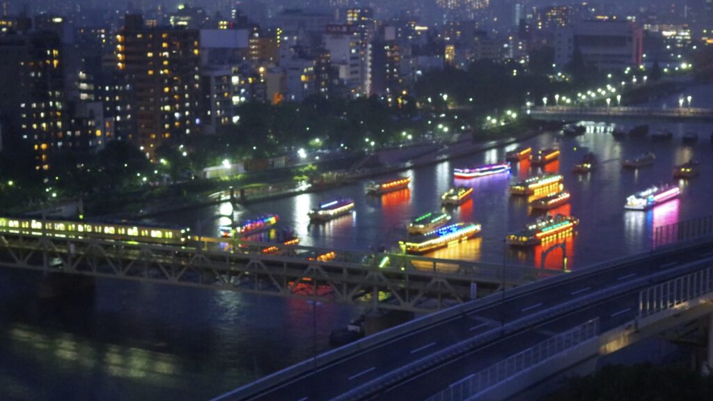 生活の場である下町はデートに不向き