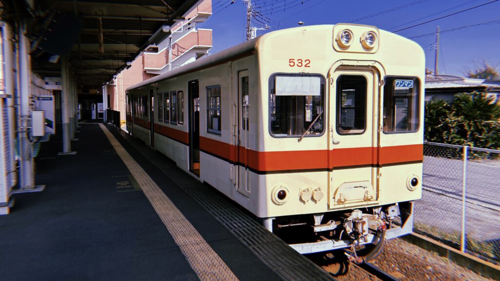 １位：龍ヶ崎市駅(関東鉄道竜ヶ崎線)