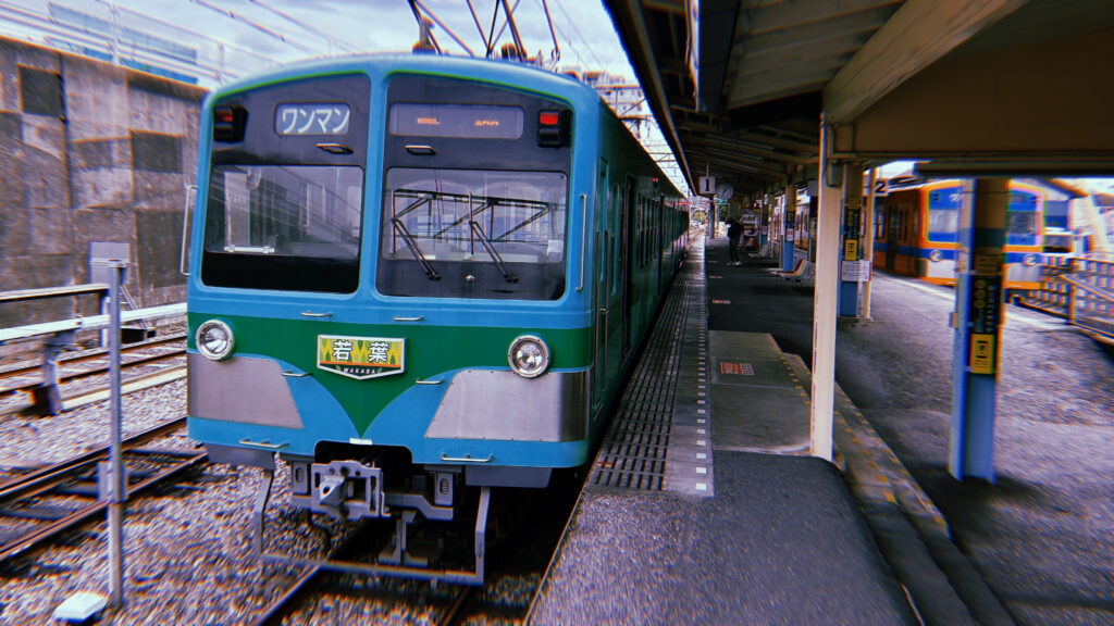 ２位：馬橋駅(流鉄流山線)