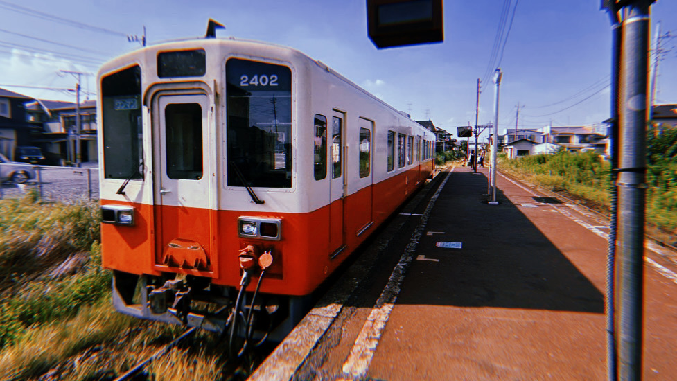 ３位：取手駅(関東鉄道常総線)