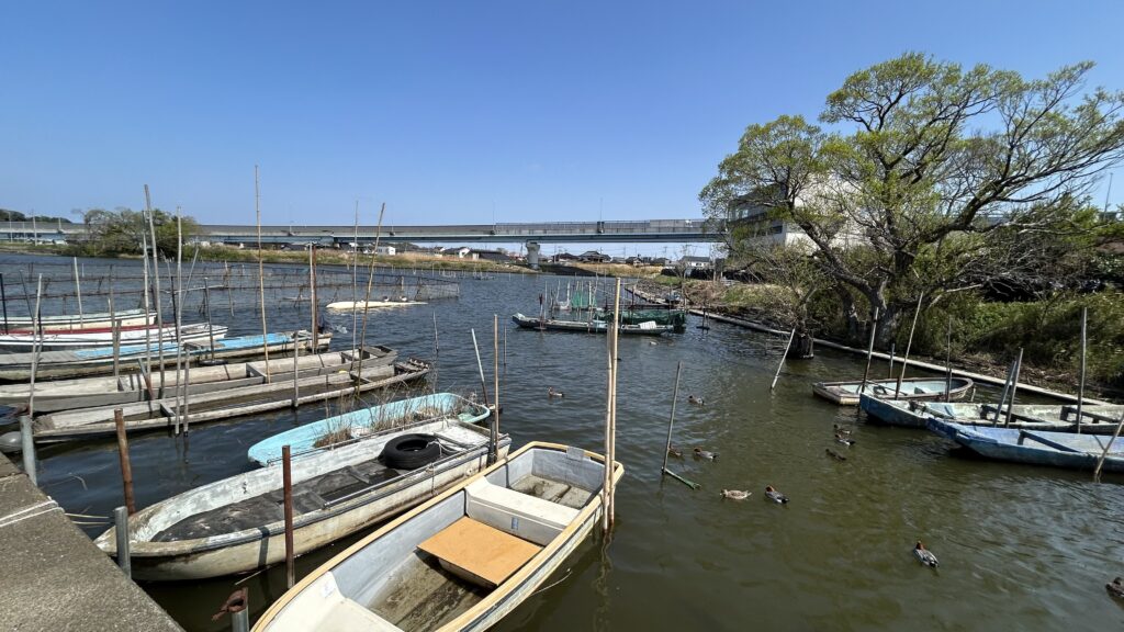 ２位：龍ヶ崎市駅(牛久沼)