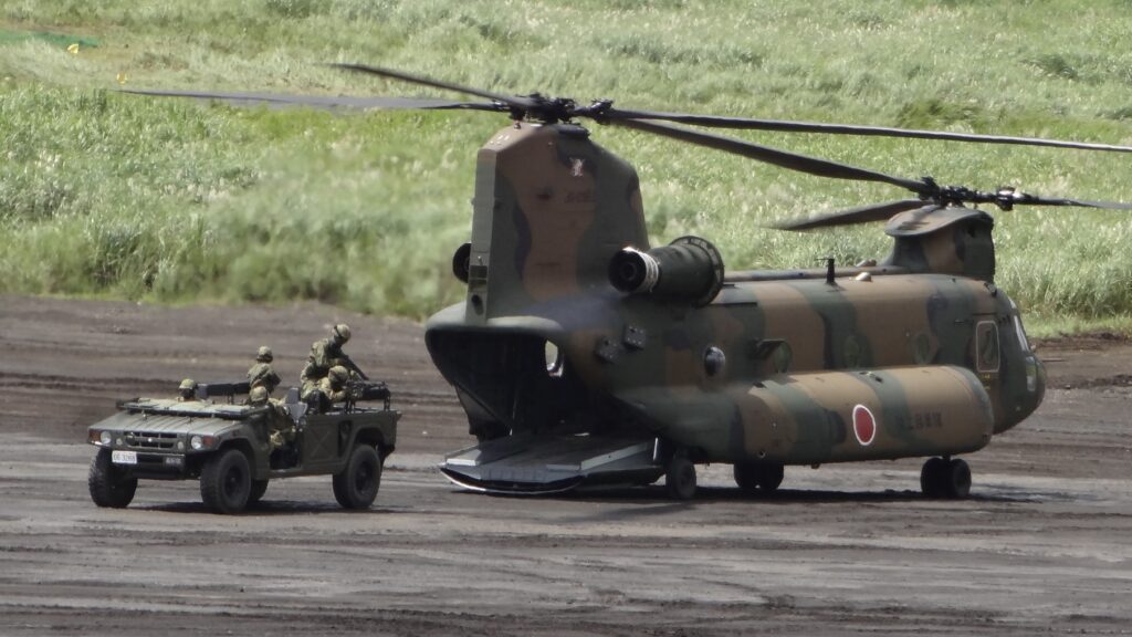 航空自衛隊や陸上自衛隊との違いとは？