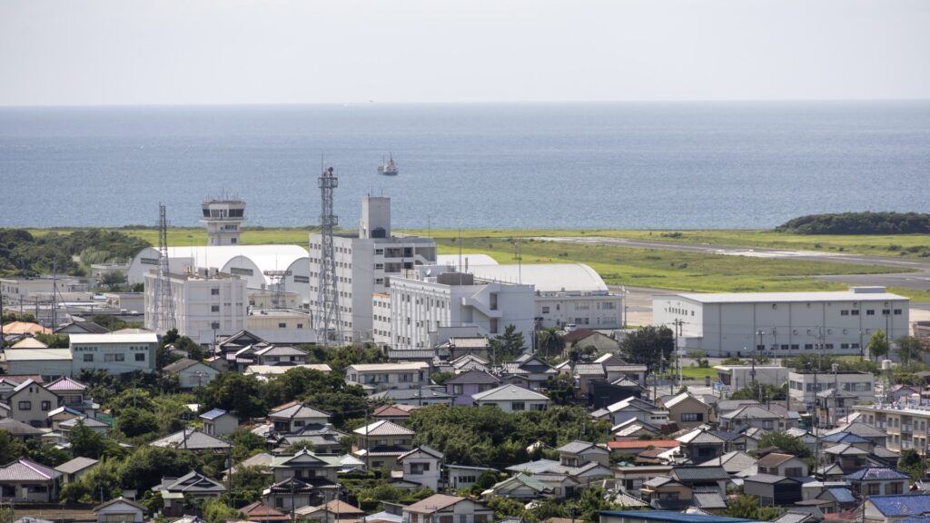 気付いてた？：旅客機が館山を避ける理由
