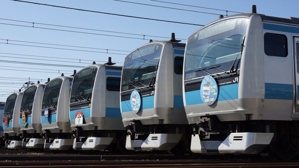 横浜市民の感覚:根岸線は根岸線なんだよ!