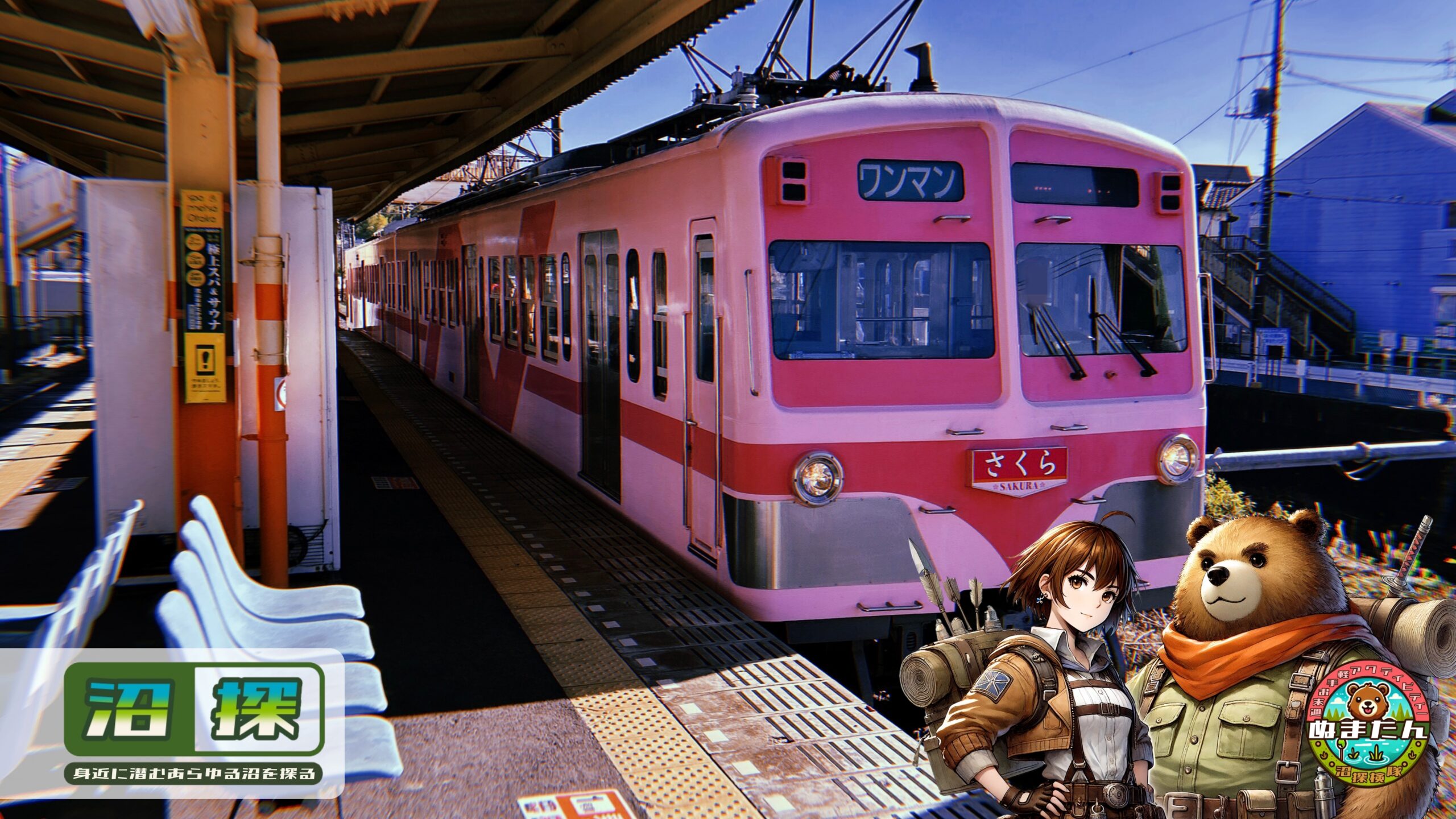 流鉄流山線はいらないのか？：廃止論に揺れる「子育て支援の街」を探る