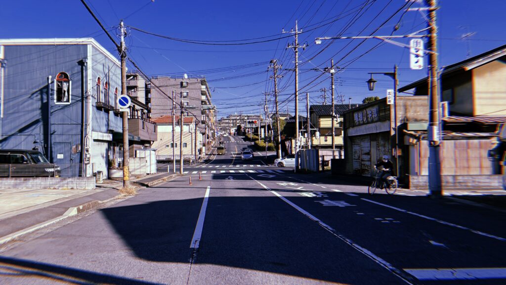 流山が抱える「地形と道路」のハンデ