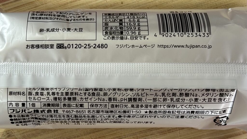 スーパーのパン売り場に存在する「秘境沼」
