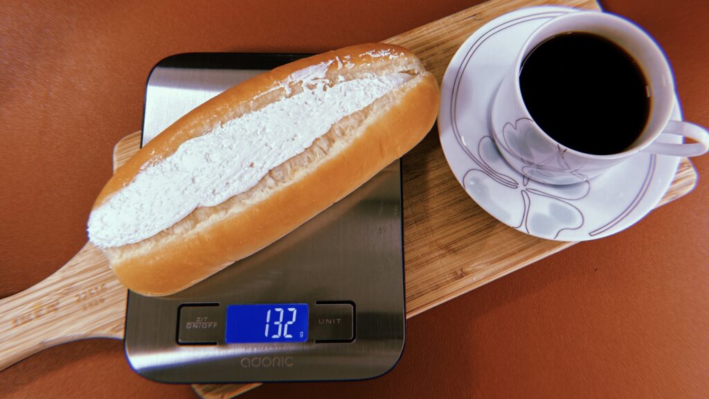 開けた瞬間に引きずり込もうとする「ホイップ沼」