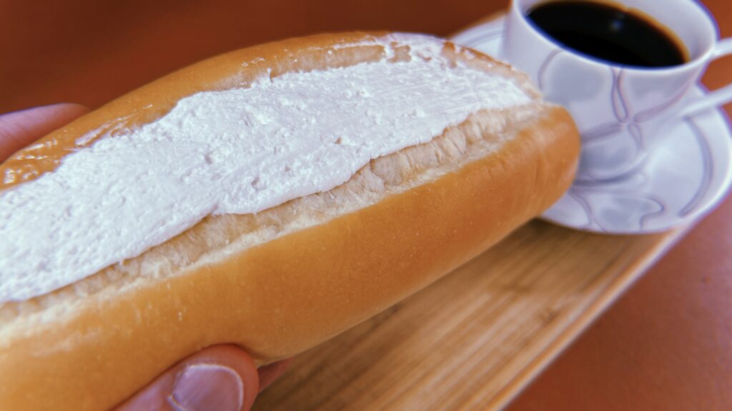 開けた瞬間に引きずり込もうとする「ホイップ沼」