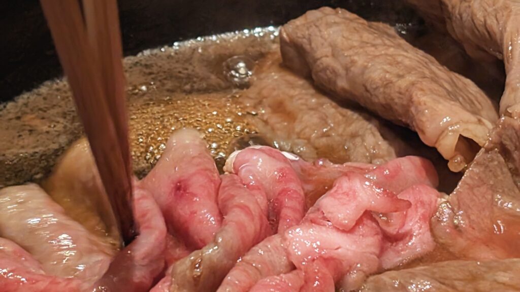 焼いて煮て卵で冷ますという不合理な美しさ