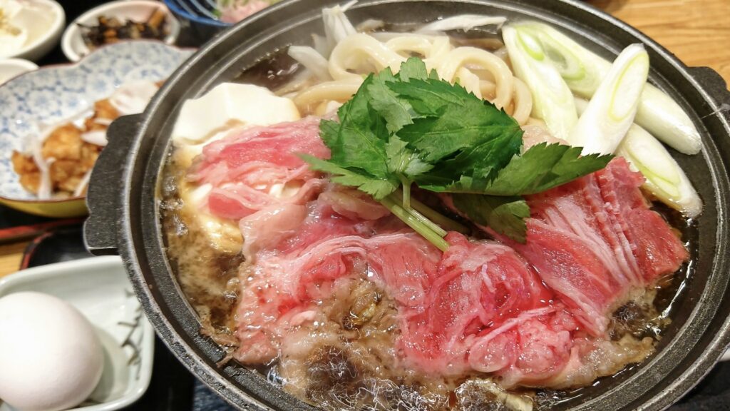 焼いて煮て卵で冷ますという不合理な美しさ