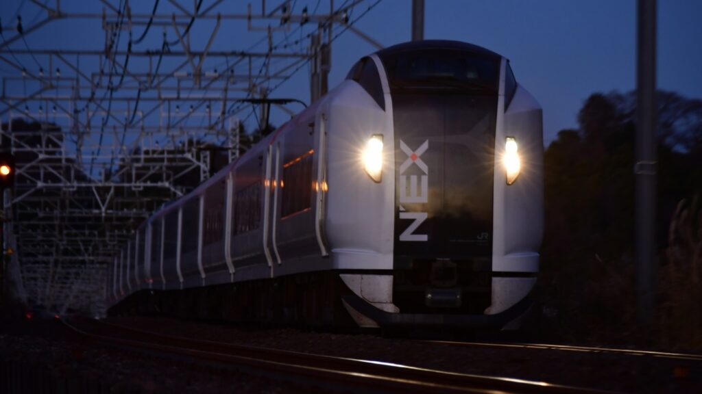 東京では絶滅しちゃった「総武本線」