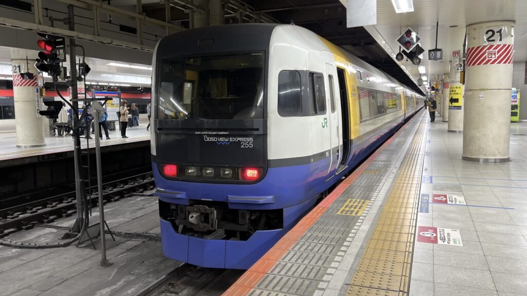 東京では絶滅しちゃった「総武本線」