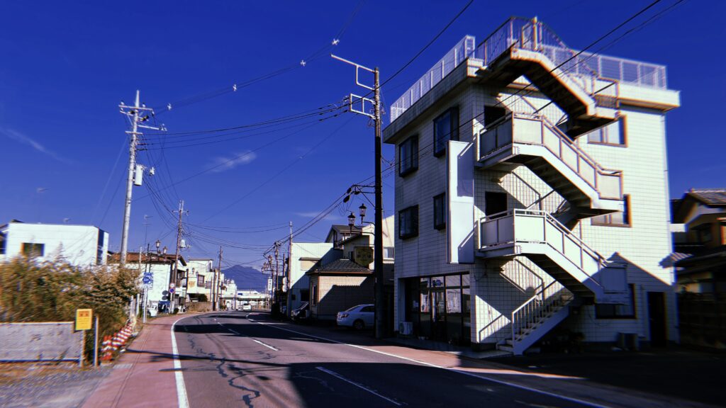 映画のイメージとはちがう実際の下妻