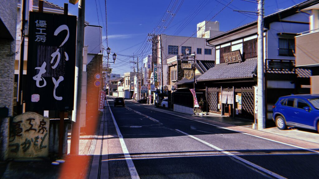 「下妻物語」はなぜ下妻が舞台になったのか