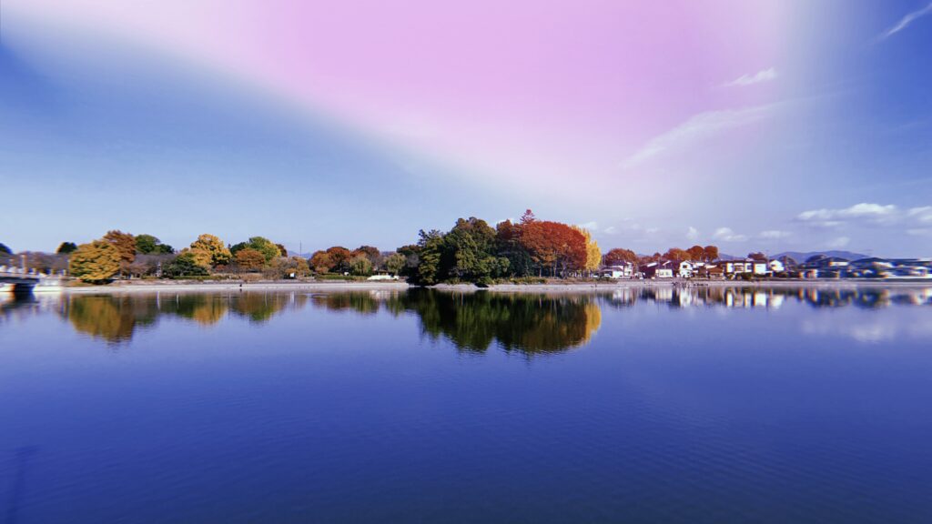 沼の街「下妻」を現在も支える街の顔「砂沼」