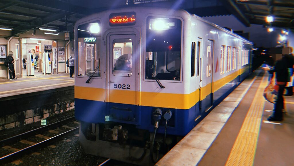 関東鉄道常総線はエモの宝庫