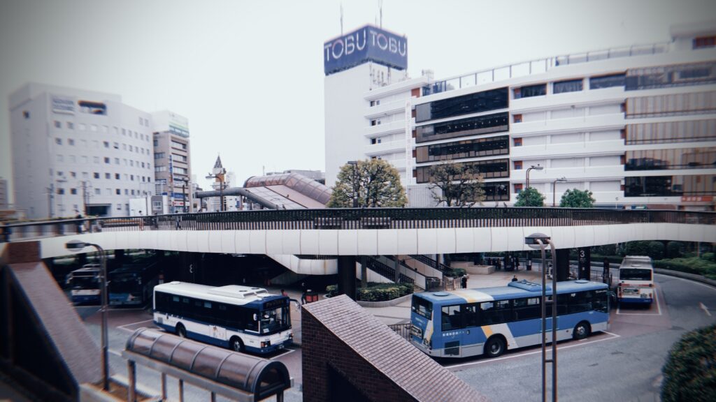 船橋は「東京と千葉が交わる分岐点」