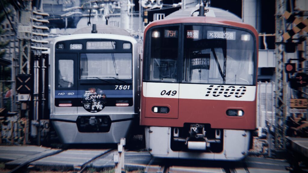 北総線は京成・京急に走ってほしい