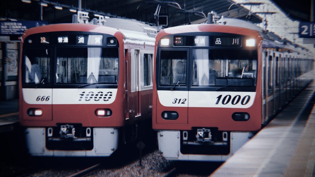 京急線は品川駅まで？泉岳寺駅まで？