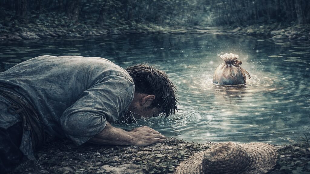 こんぶくろ池の「オフィシャルな」由来や伝説