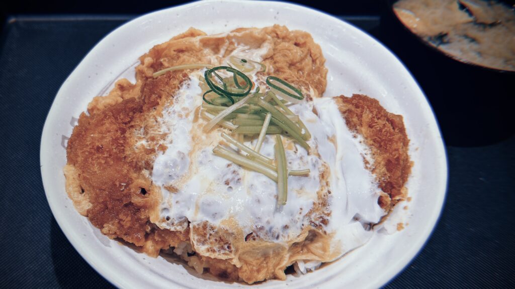 メニューの印象