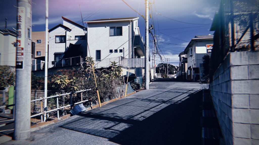 流山市に実在する「死人坂」の由来とは?