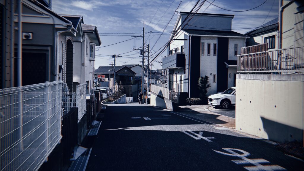 流山市に実在する「死人坂」の由来とは?