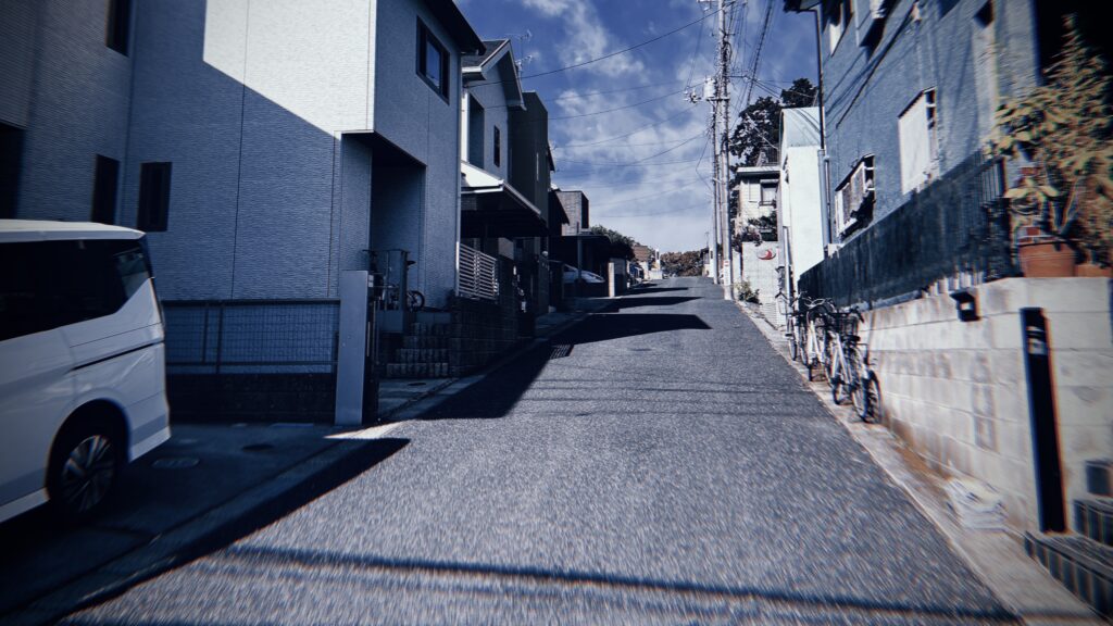 流山市に実在する「死人坂」の由来とは?