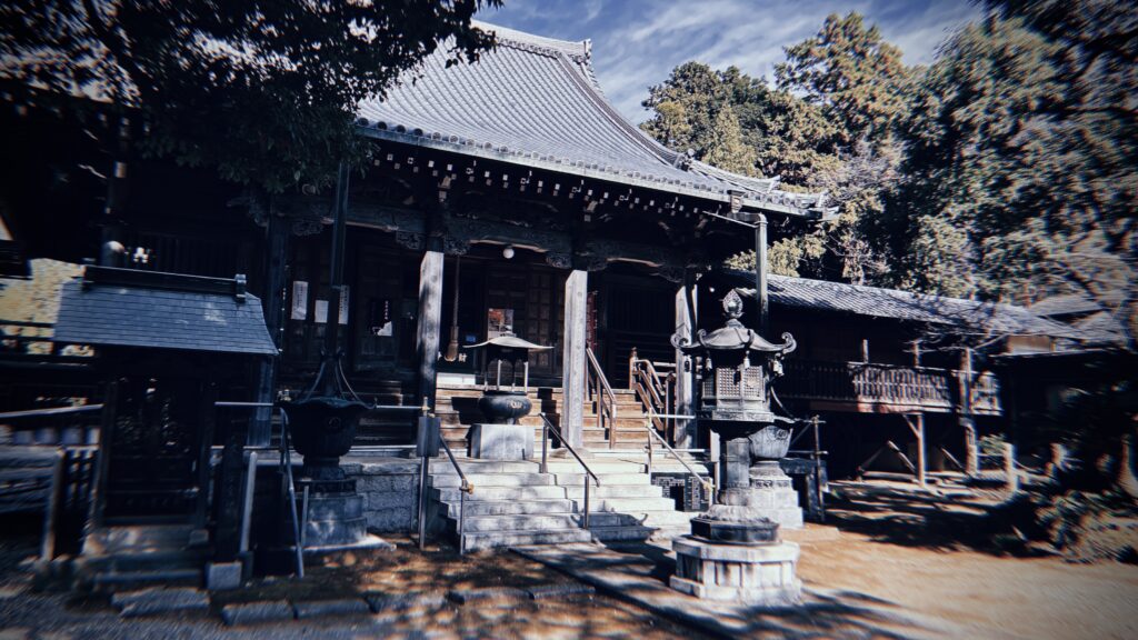 墓地へ向かう「坂」が名前を持った理由