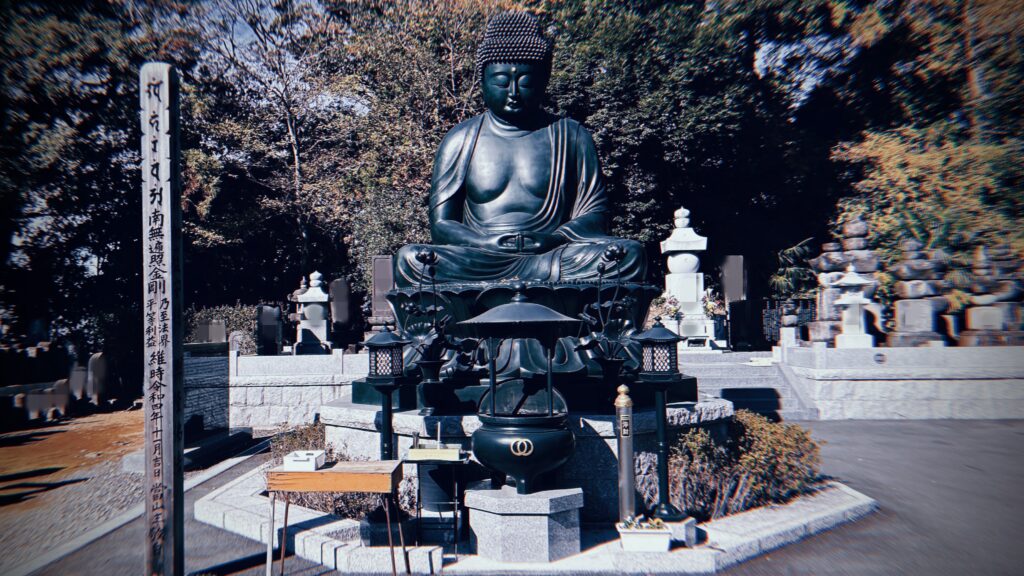 墓地へ向かう「坂」が名前を持った理由