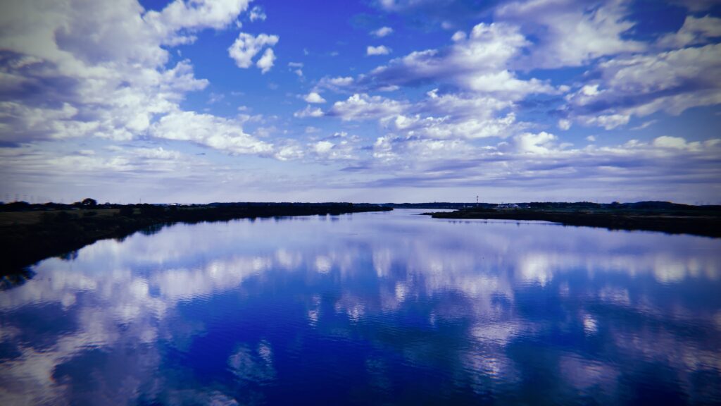 若草大橋の「秘境感」と徒歩で渡る「ご褒美感」